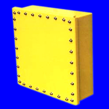 A typical example of NEMA 6P enclosure would be a 316 