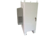 Nemaco™ - USA - Tigerbox™ Enclosure, NEMA Type 3R,  Pull Latch for power utility applications, Nemaco Technology - USA