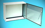 Nemaco™ - NEMA 12 Enclosure Continuous Interior Dust Seal, Easy Quarter Turn Latches for Front Door, Nemaco Technology, LLC